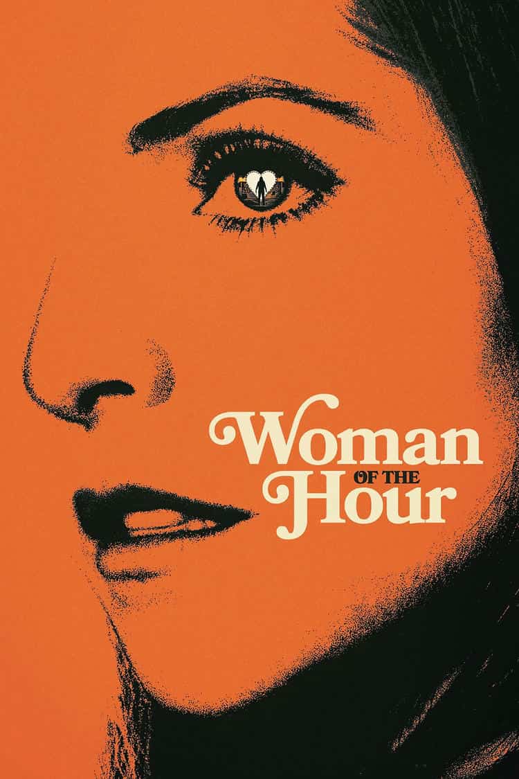 Poster for Woman of the Hour